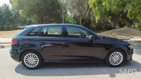 Audi A3 1.6 TDI 110 Attraction Sportback de 2015