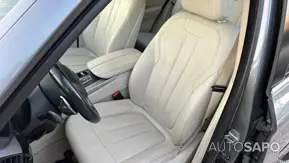 BMW X5 25 d sDrive Comfort 7L de 2015
