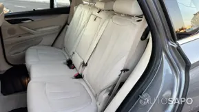BMW X5 25 d sDrive Comfort 7L de 2015