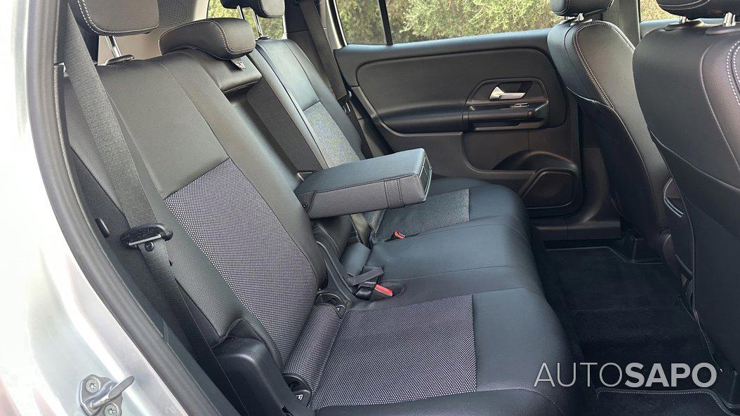 Mercedes-Benz Classe GLB 180 d Style de 2021