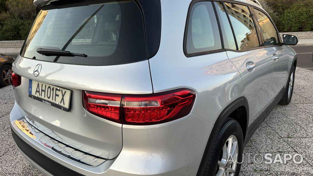 Mercedes-Benz Classe GLB 180 d Style de 2021