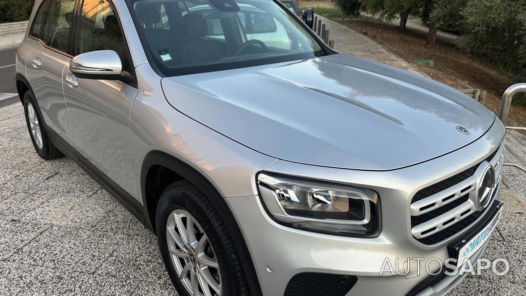 Mercedes-Benz Classe GLB 180 d Style de 2021