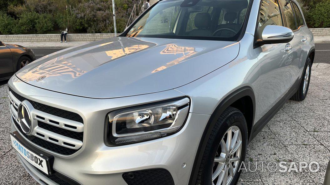 Mercedes-Benz Classe GLB 180 d Style de 2021