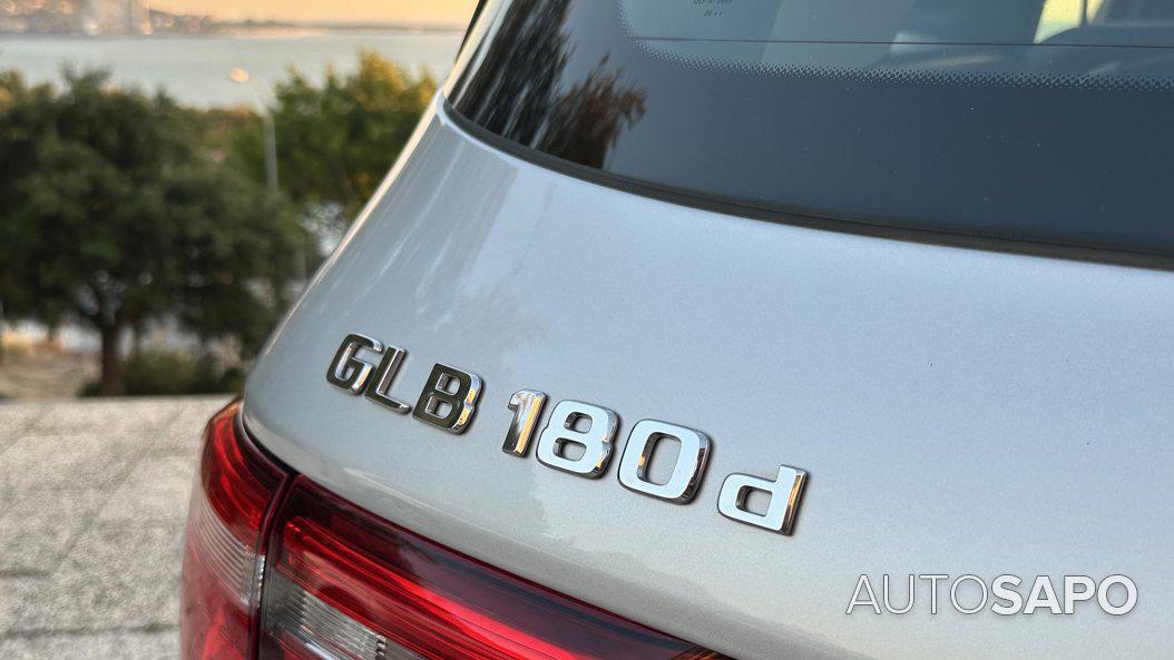 Mercedes-Benz Classe GLB 180 d Style de 2021