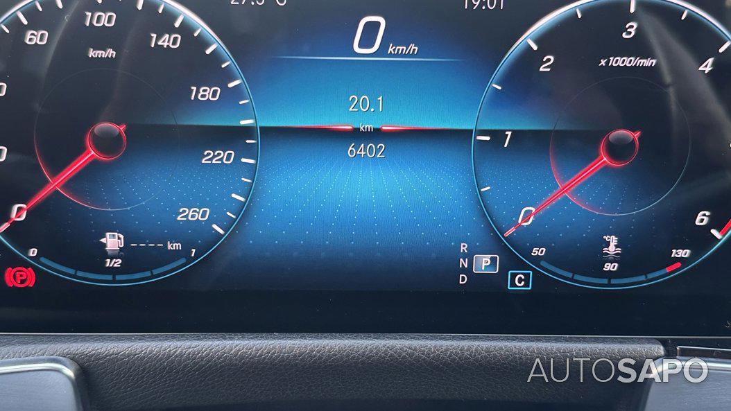 Mercedes-Benz Classe GLB 180 d Style de 2021