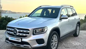 Mercedes-Benz Classe GLB 180 d Style de 2021