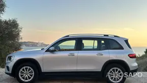 Mercedes-Benz Classe GLB 180 d Style de 2021