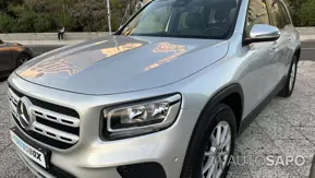 Mercedes-Benz Classe GLB 180 d Style de 2021