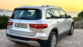 Mercedes-Benz Classe GLB 180 d Style de 2021