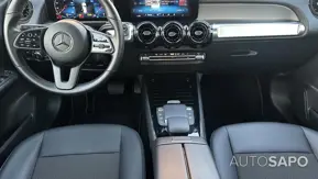 Mercedes-Benz Classe GLB 180 d Style de 2021