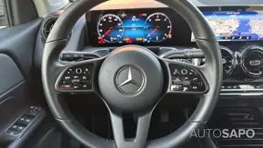 Mercedes-Benz Classe GLB 180 d Style de 2021