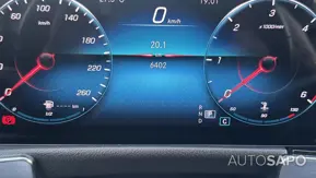 Mercedes-Benz Classe GLB 180 d Style de 2021