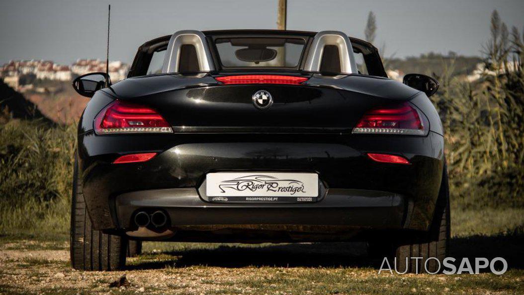 BMW Z4 28 i Pack M de 2014