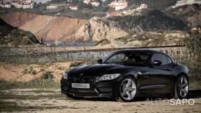 BMW Z4 28 i Pack M de 2014