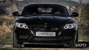 BMW Z4 28 i Pack M de 2014
