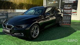 BMW Série 3 de 2013