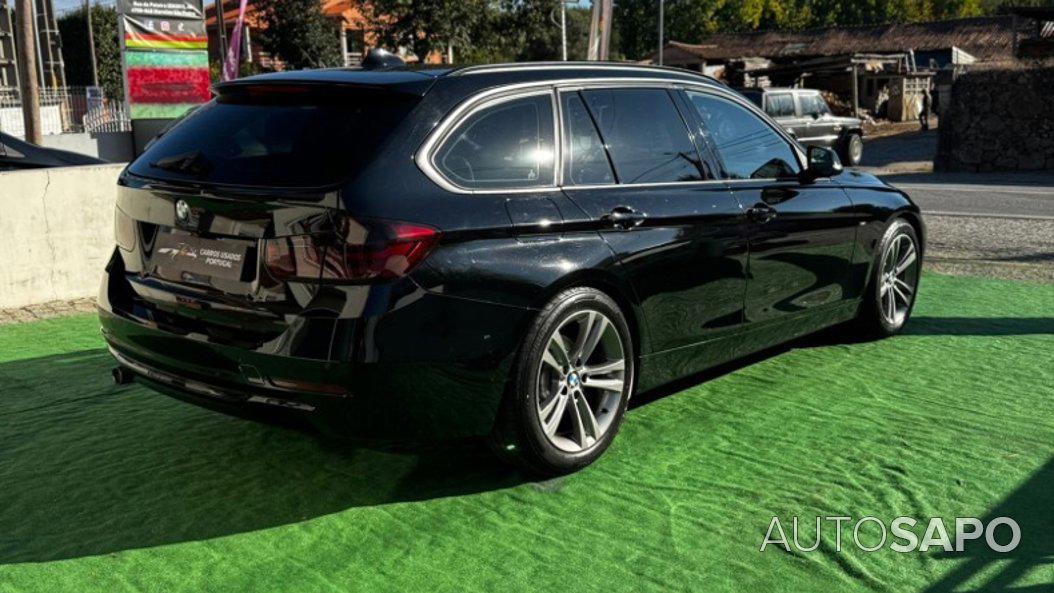 BMW Série 3 de 2013