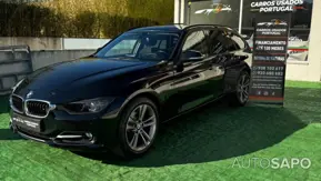 BMW Série 3 de 2013