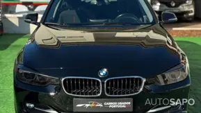 BMW Série 3 de 2013