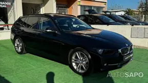 BMW Série 3 de 2013