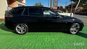 BMW Série 3 de 2013