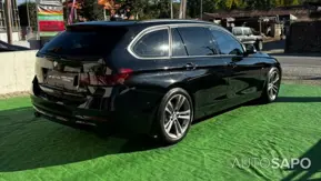 BMW Série 3 de 2013