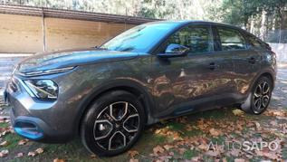 Citroen e-C4 de 2023