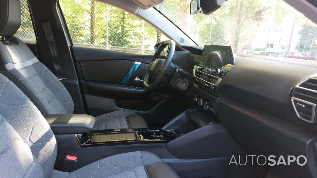 Citroen e-C4 de 2023