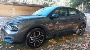 Citroen e-C4 de 2023