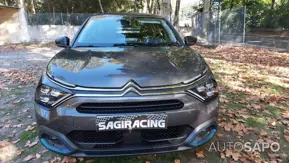 Citroen e-C4 de 2023