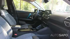 Citroen e-C4 de 2023