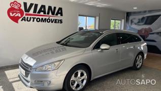 Peugeot 508 de 2013