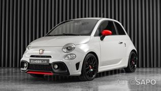 Abarth 595 1.4 T-Jet Pista de 2021