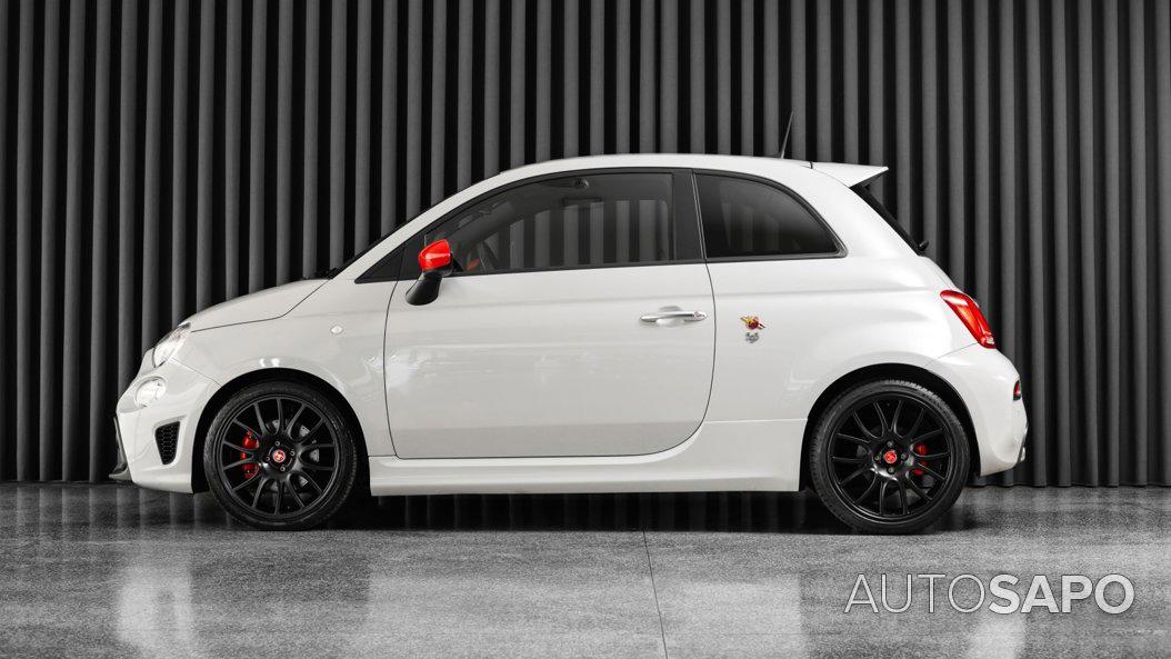 Abarth 595 1.4 T-Jet Pista de 2021
