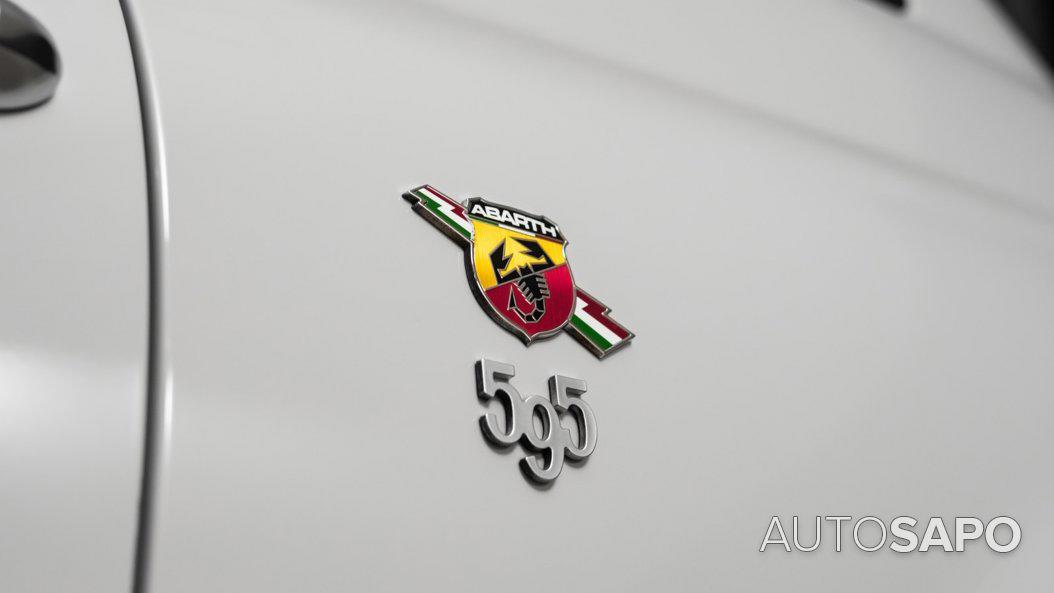 Abarth 595 1.4 T-Jet Pista de 2021