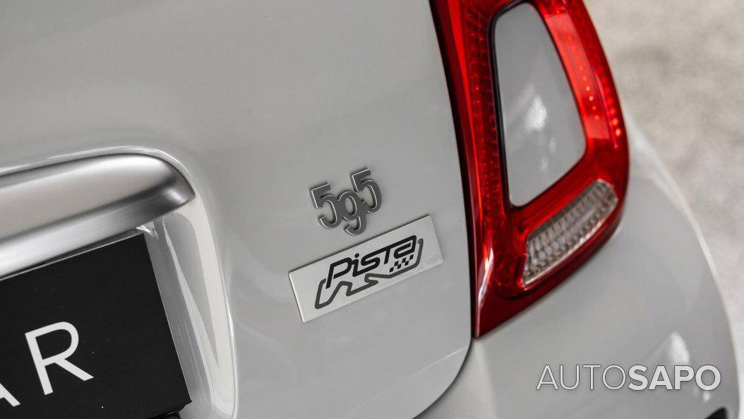 Abarth 595 1.4 T-Jet Pista de 2021