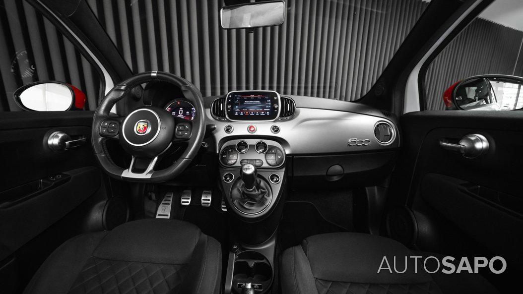 Abarth 595 1.4 T-Jet Pista de 2021