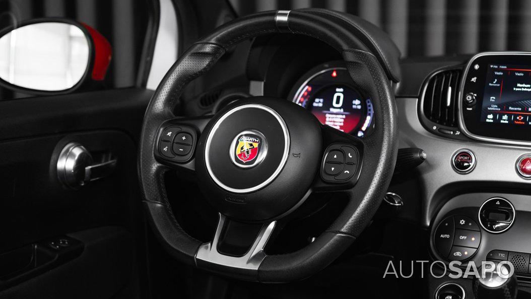 Abarth 595 1.4 T-Jet Pista de 2021