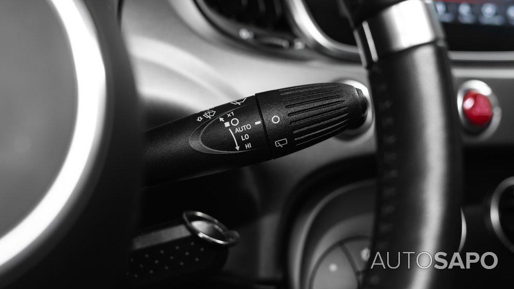 Abarth 595 1.4 T-Jet Pista de 2021