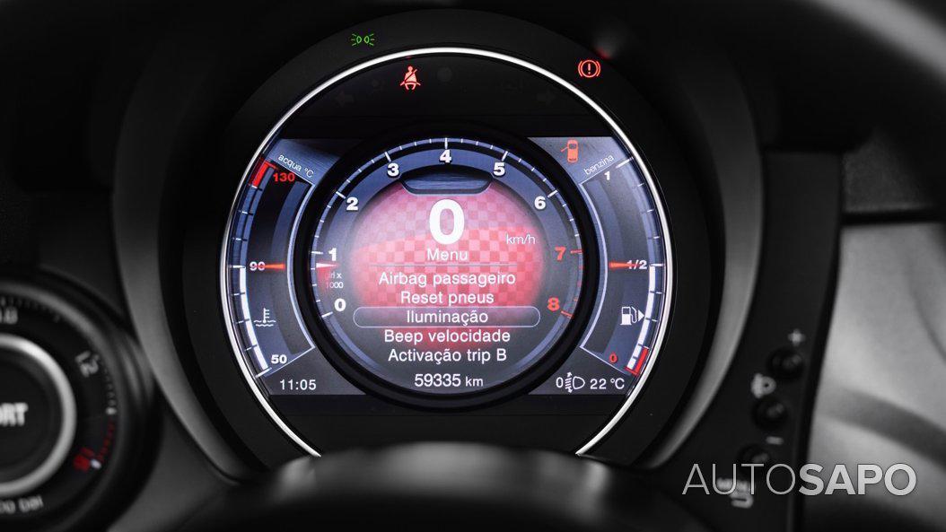 Abarth 595 1.4 T-Jet Pista de 2021
