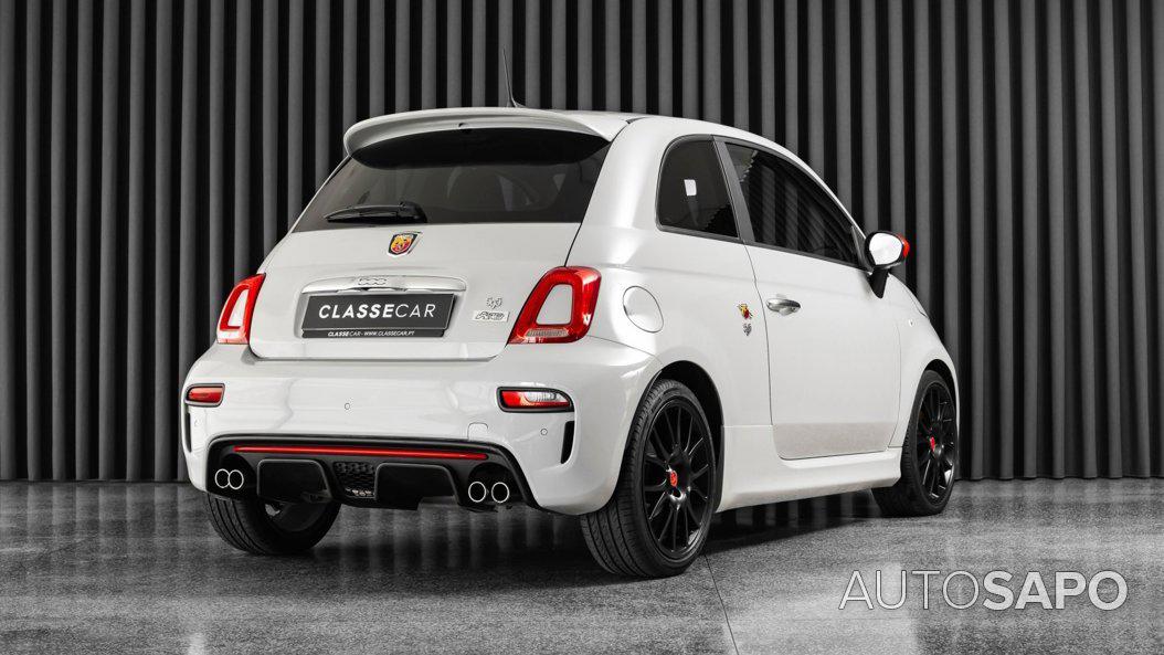 Abarth 595 1.4 T-Jet Pista de 2021
