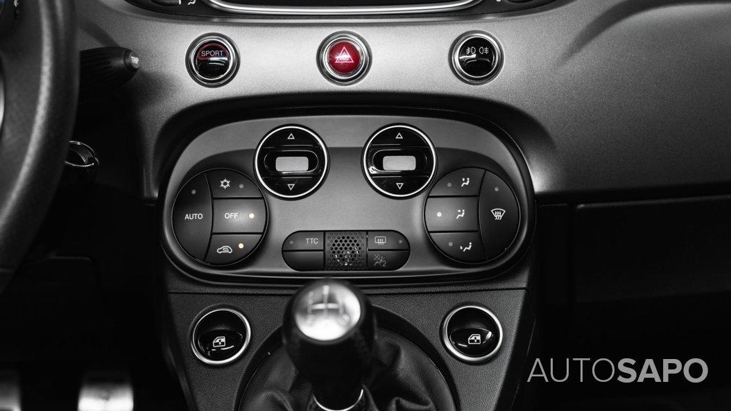 Abarth 595 1.4 T-Jet Pista de 2021