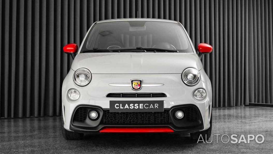 Abarth 595 1.4 T-Jet Pista de 2021
