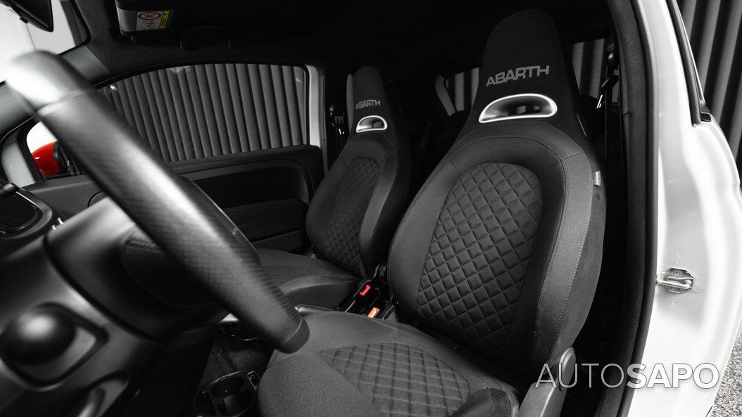 Abarth 595 1.4 T-Jet Pista de 2021