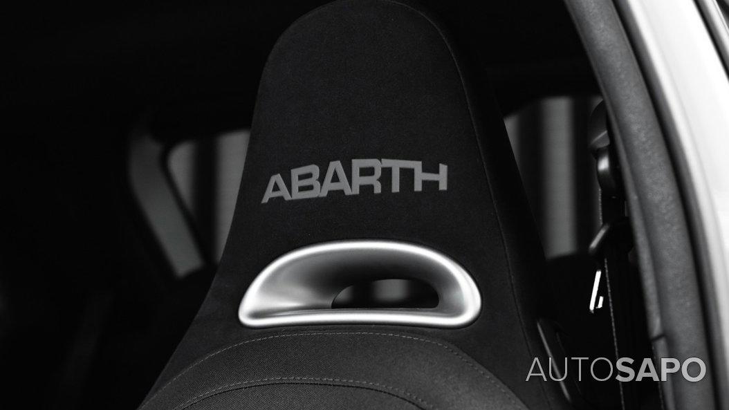 Abarth 595 1.4 T-Jet Pista de 2021