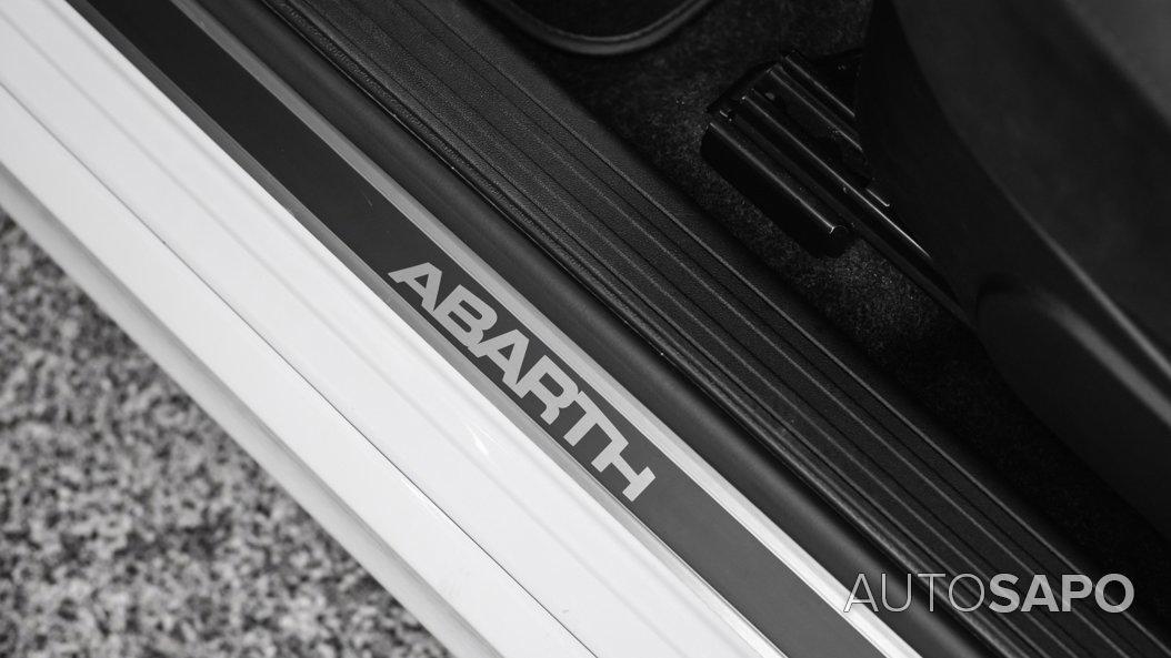 Abarth 595 1.4 T-Jet Pista de 2021