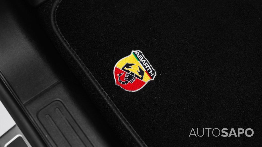 Abarth 595 1.4 T-Jet Pista de 2021