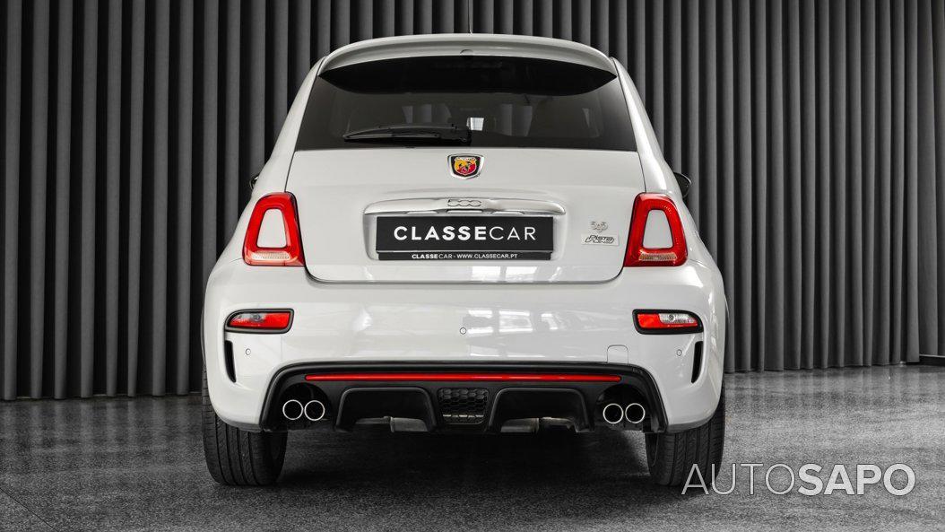 Abarth 595 1.4 T-Jet Pista de 2021
