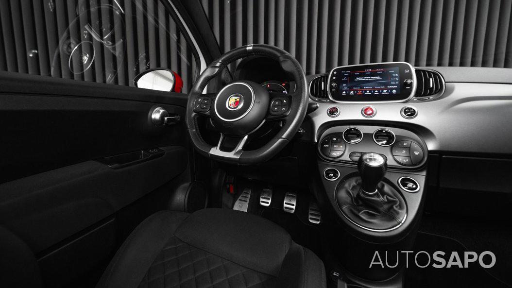 Abarth 595 1.4 T-Jet Pista de 2021