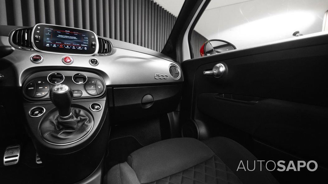 Abarth 595 1.4 T-Jet Pista de 2021